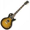 Gibson us les paul classic plus 60's, vintage sunburst