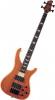 Cruzer CX-100 Electric Bass guitar, Color Satin Natural, Solid B