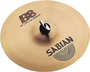 Sabian 10' b8 splash