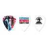 Dunlop tribute tour pick thin