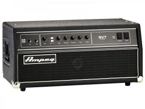 Ampeg svtcl head bass