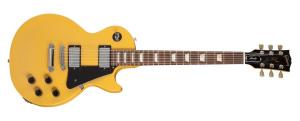 Gibson US Les Paul Studio Faded Satin Yellow