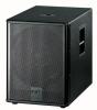 Fbt verve 15s subwoofer profesional pasiv