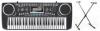 Portable keyboard mpw49 eagletone arranger-
