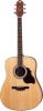 Crafter de 6/n electro-acoustic guitar, solid sitka spruce top,