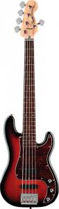 Squier Standard Precision Bass V