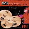 Meinl Set Cinele MCS 14/16/20