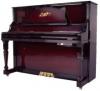 Milton ep 125-1 chestnut with black edge gloss - pianina