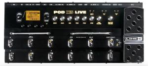 Pod line x3 live