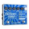 Electro harmonix stereo memory man with hazarai -