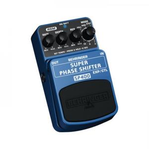 BEHRINGER SP400 procesor chitara Super Phase Shifter