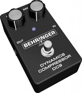 BEHRINGER DC9 Procesor chitara Dynamics Compressor