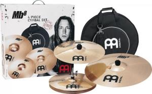 Set Meinl MB8 14/18/22 Cymbal