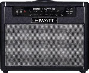 Hiwatt CUSTOM 50 - SA212 combo chitara