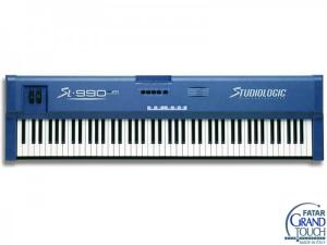 Studiologic 990xp - Controller MIDI 88 clape