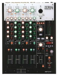 Korg Zero 4 - Live Control Mixer