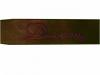DIMAVERY Guitar Strap style 01, brown