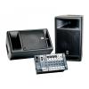 Yamaha stagepas300 sistem pa portabil  (mixer & boxe)