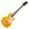 Epiphone les paul standard plus, trans amber