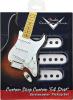 Fender Custom Shop '54 Stratocaster - Doze chitara electrica