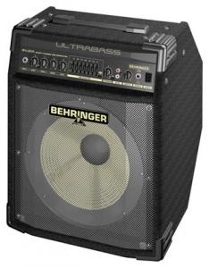 BEHRINGER BXL900A ULTRABASS cumbo chitara activ