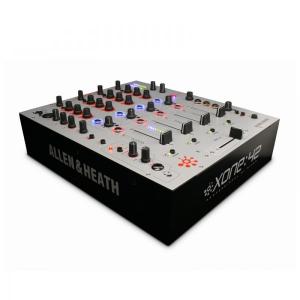 ALLEN&HEATH XONE42 Mixer DJ 4stereo/2mic