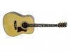 DIMAVERY DR-500 Dreadnought,Solid top Chitara acustica