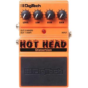 DigiTech DHH Hot Head Distortion