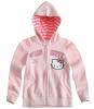 Jacheta sweat Hello Kitty