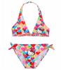 Costum de baie 2 piese hello kitty multicolor