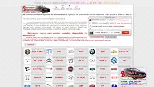 Rulou portbagaj Crem renault scenic ii (jm0/1_)