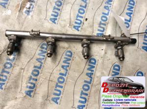 Rampa injectoare 1.6 Benzina cu 4 Injectoare mercedes-benz a-class (w168)