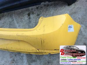 Bara protectie spate Galbena seat ibiza v (6j5)