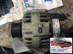 Alternator skoda fabia