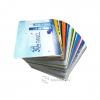 Carduri de plastic personalizate color &ndash; pachet 1000