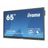 Monitor pos touchscreen iiyama prolite te6502mis-b1ag, 65 inch