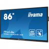 Monitor pos touchscreen iiyama prolite te8612mis-b1ag, 85,6 inch