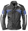 Jacheta cycle sp.0207 textiljacke negru-albastru