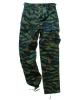 Pantaloni Militari BDU Camuflaj Tigru