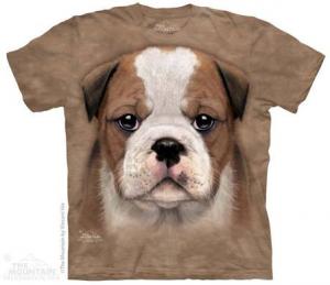 Tricou BULLDOG PUPPY