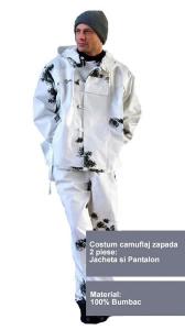 Costum Camuflaj Zapada