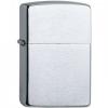 Bricheta zippo brush finish chrome