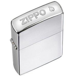 Bricheta Zippo Crown Stamp Pocket
