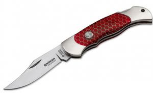 Briceag Boker oy Scout Honeycomb Red