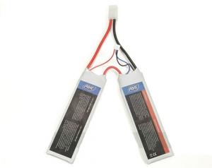 LIPO - ACUMULATOR 7.4V - 3300 MAH - LARGE-TYPE