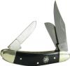 Multifunctional smith & wesson sow belly knife