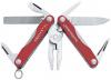 Multifunctional Leatherman Squirt P4 Red