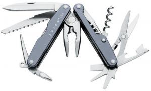 Multifunctional Leatherman Juice CS4 Gray