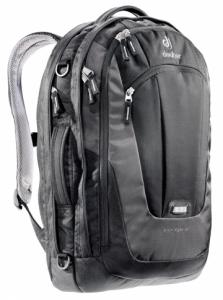 Rucsac Giga Flat 17 Deuter Black-Anthracite