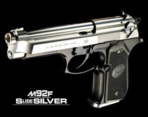 M92F - SILVER SLIDE